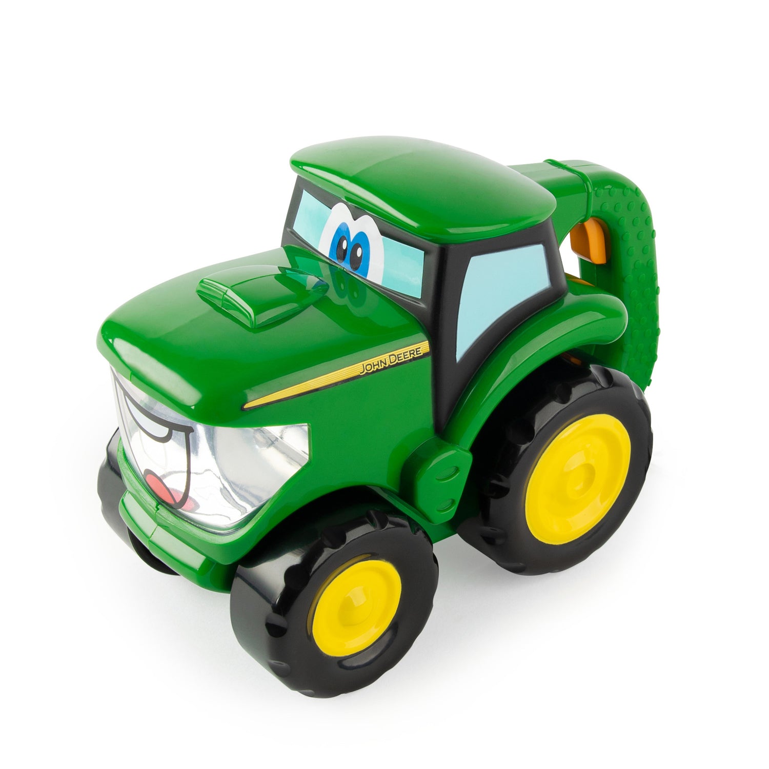 John Deere Build-a-Johnny Tractor Toy - Kids 18 Mo Up - Toy Drill - Brand  New!