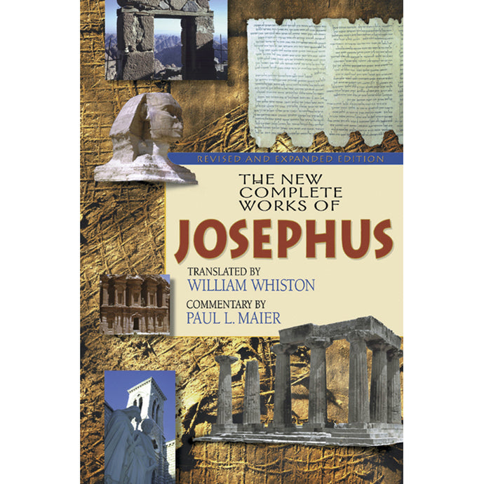 Josephus book