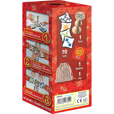 Back of Packaging