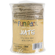 Jute cords