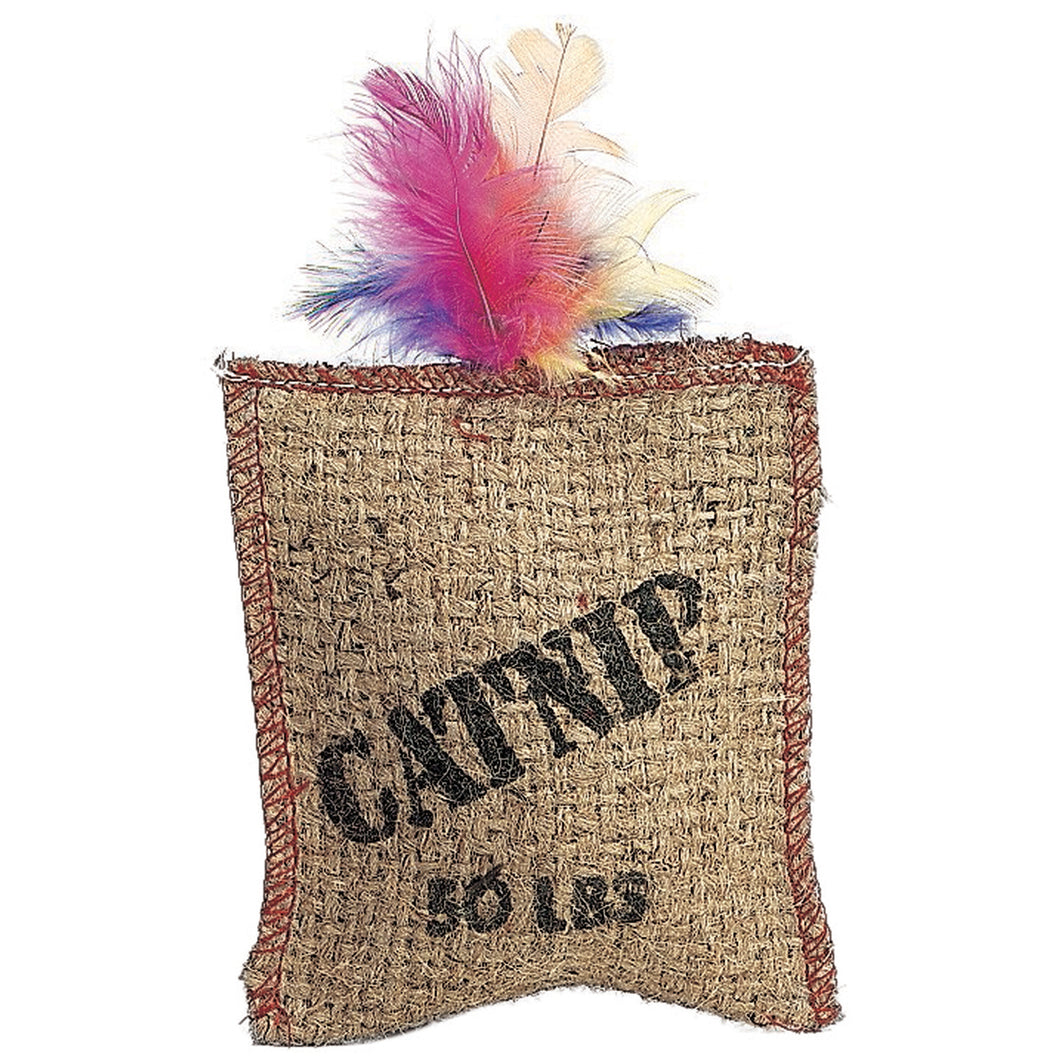 Catnip sack