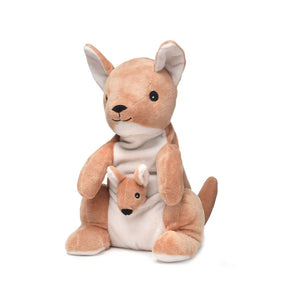 Kangaroo stuffed animal