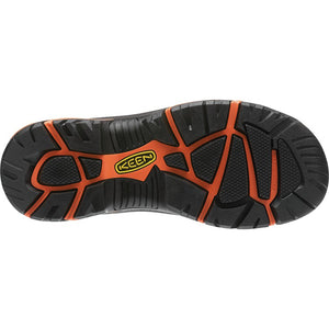 Outsole of work shoe