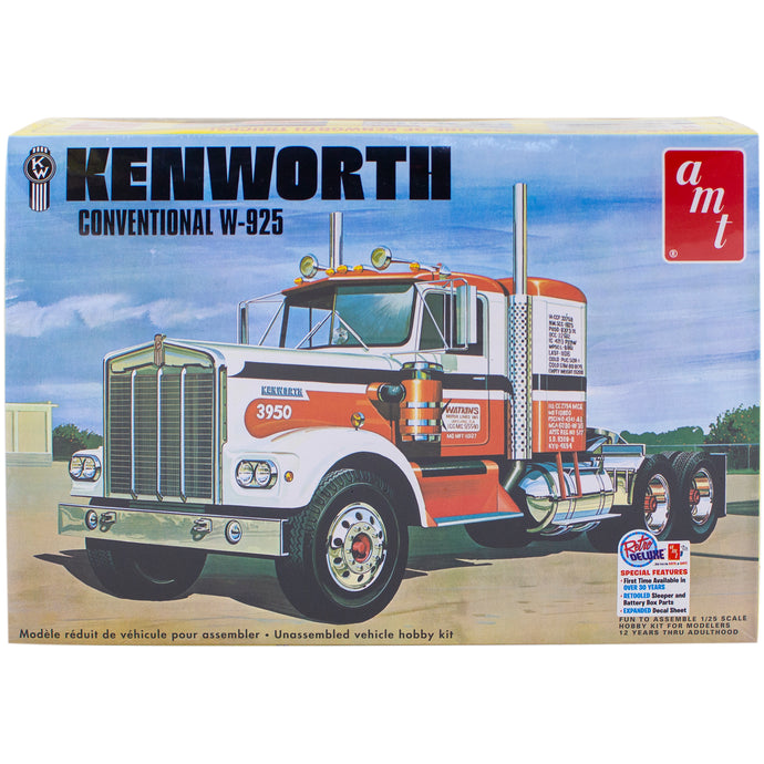Kenworth model truck
