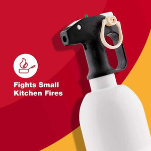 Fights Small Kitchen Fires
