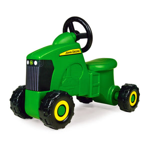 Kids toy John Deere tractor