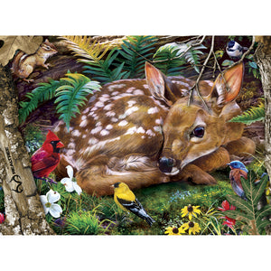 Fawn puzzle