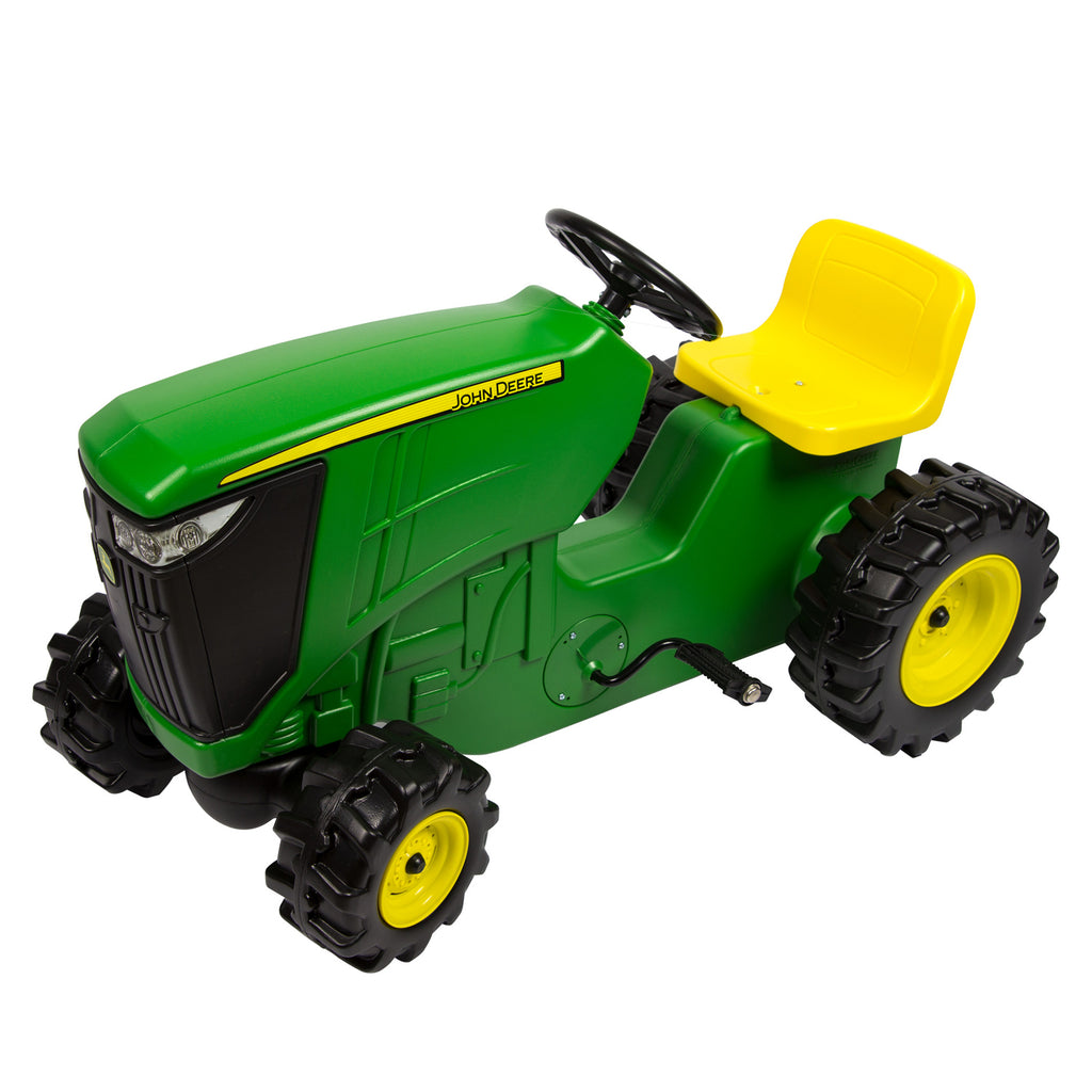 Tomy Ertl John Deere Pedal Tractor 46394 – Good's Store Online