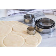 Circles Cookie Cutter Set 3681