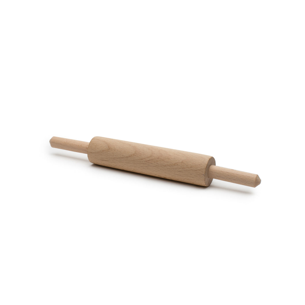 Small Wooden Rolling Pin 4040