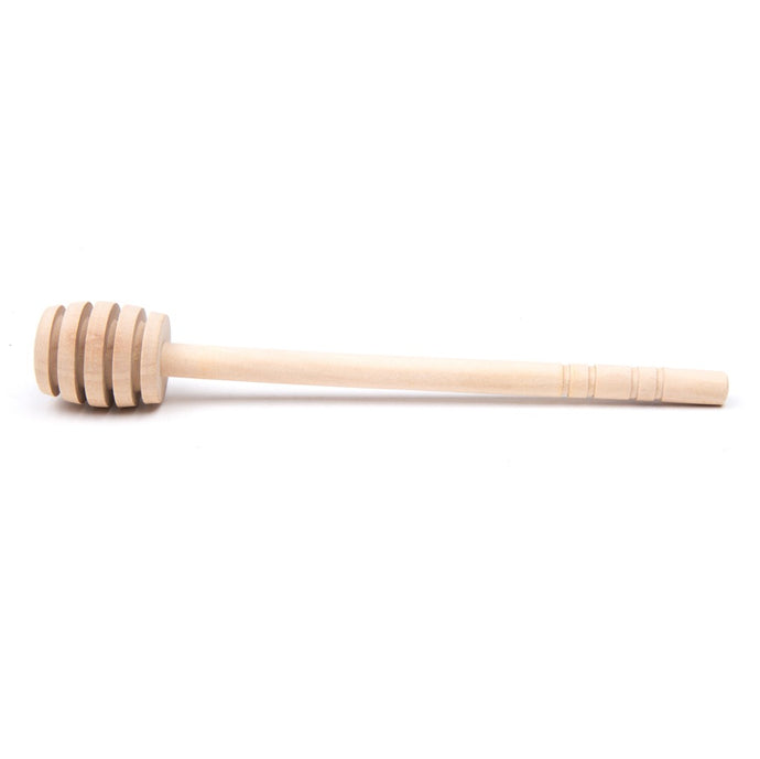 Wooden Honey Dipper 4162