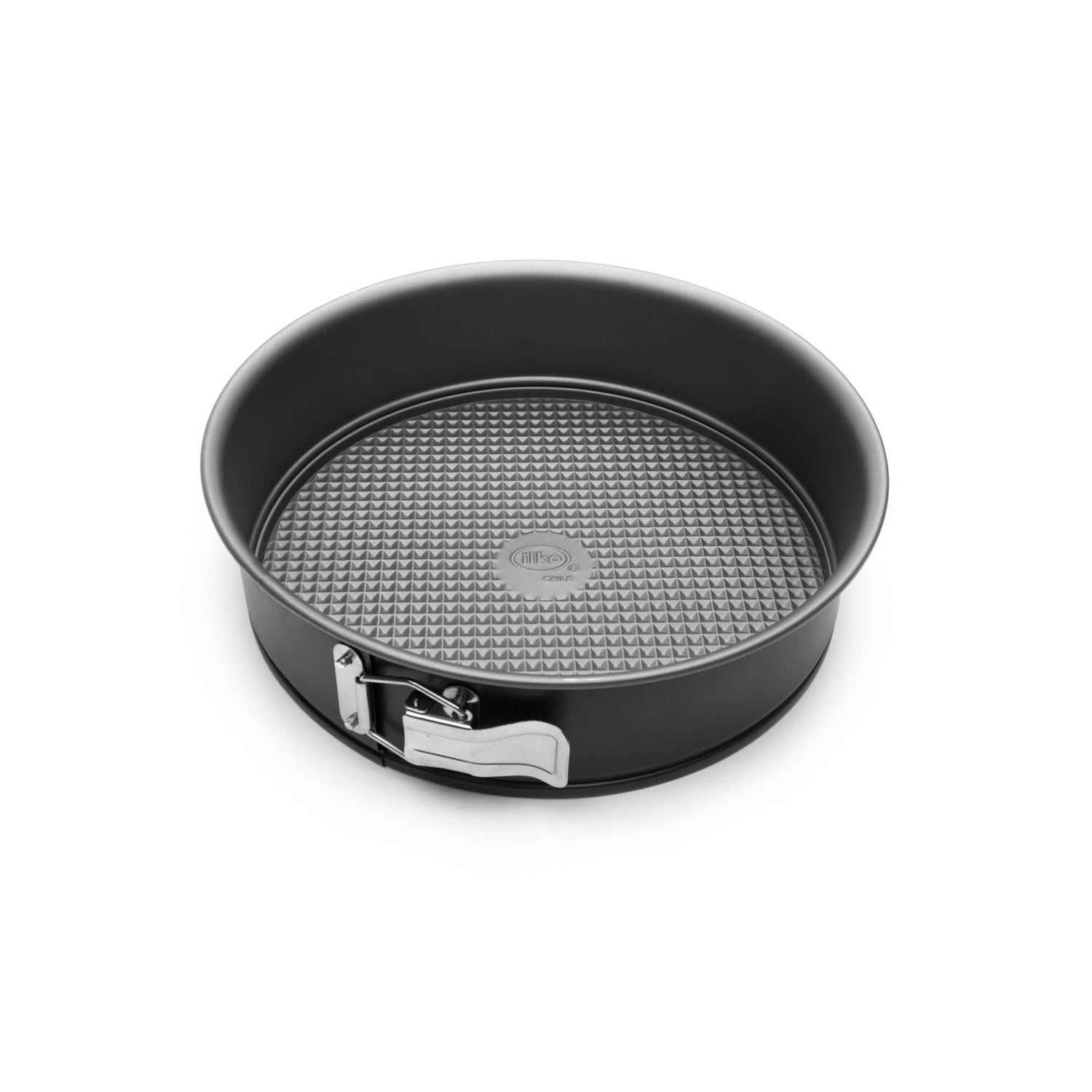 Norpro Nonstick 10-Inch Springform With Glass Base