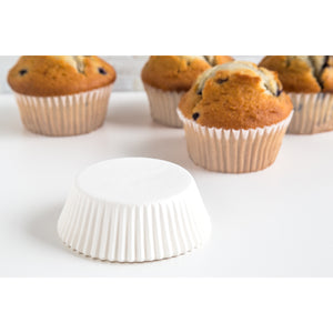 White Paper Cupcake Baking Cup 4952