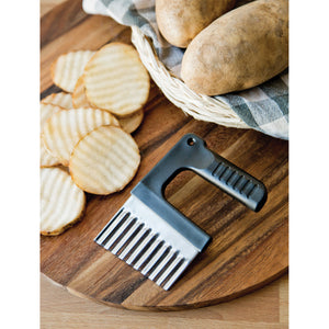 Wavy Vegetable Slicer 5521