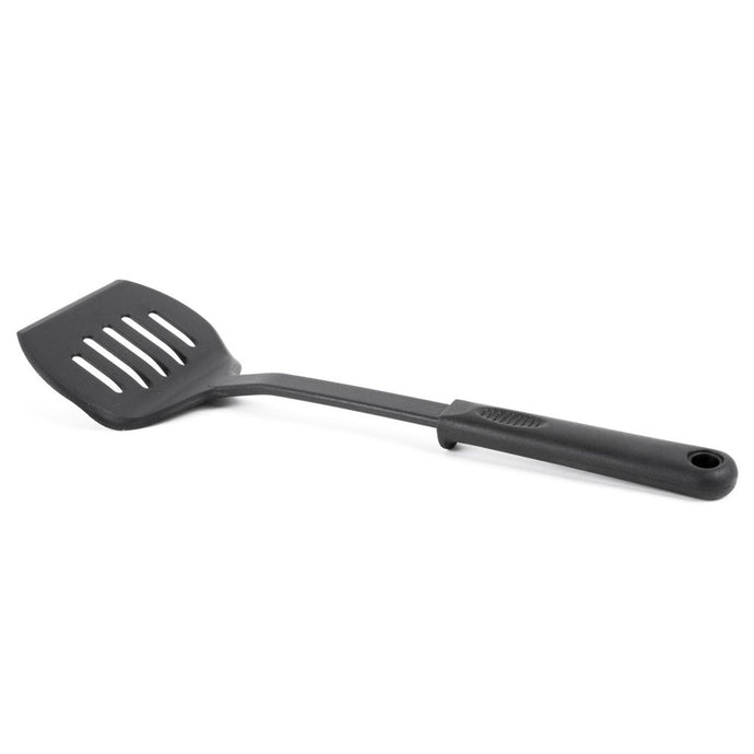 Wide Nylon Slotted Spatula 9192