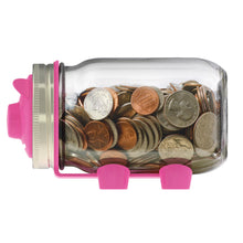 Piggy Bank Mason Jar Lid 82600