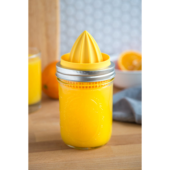 Citrus Juicer Mason Jar Lid 82617