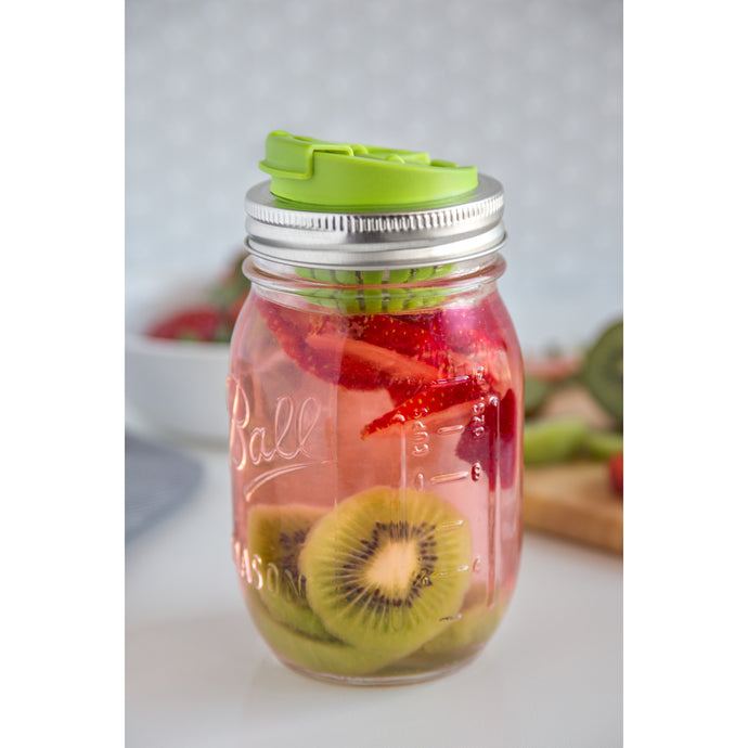 Fruit Infusion Mason Jar Lid 82622