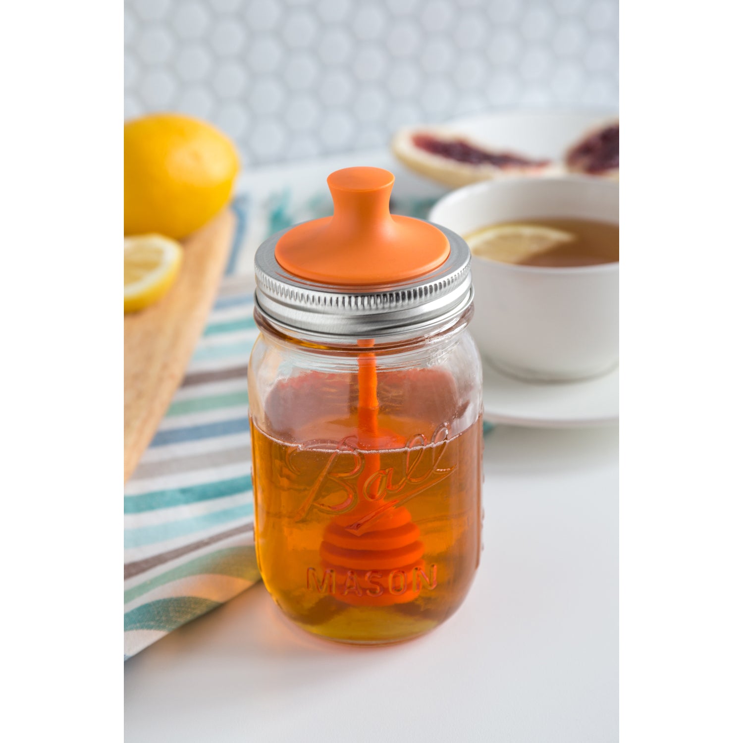 Jarware Tea Infuser for Mason Jars