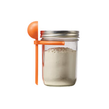 Coffee Spoon Mason Jar Clip 82634