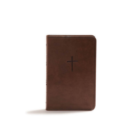 KJV Compact Bible Value Edition 9781535956826