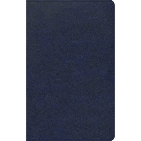 KJV Personal Size Bible Navy 9781087751382