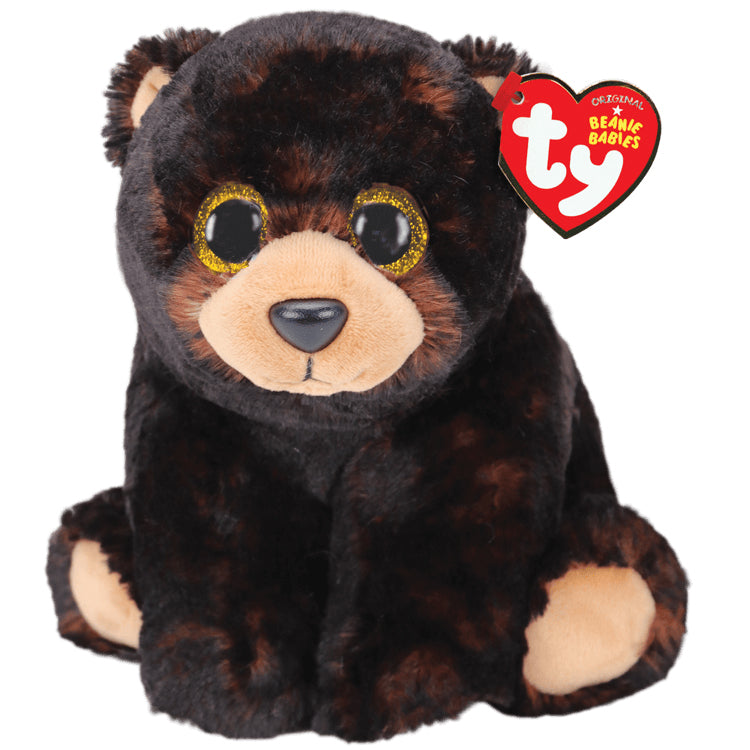 Kodi stuffed black bear
