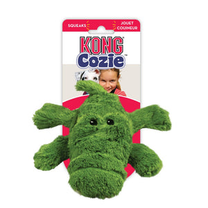 Kong Cozie Dog toy