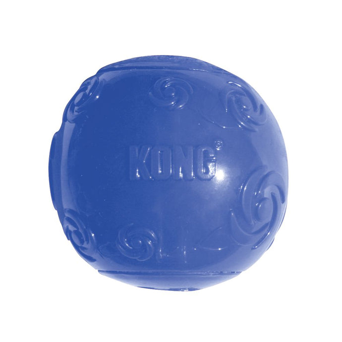 Squeeze ball for dogs