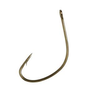 Eagle Claw Fishing Tackle Kahle Plain Shank L141G – Good's Store