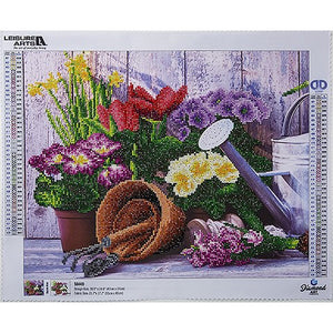 Diamond Dotz Painting Spring Gardening Kit 50449