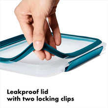 Leakproof lid