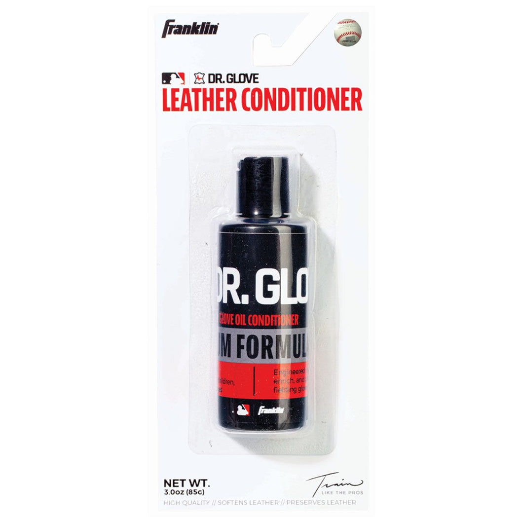 Franklin MLB Dr. Glove Oil Leather Conditioner 10398