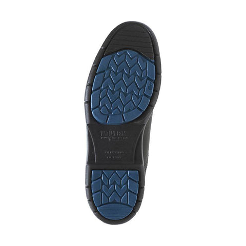 Outsole of boot