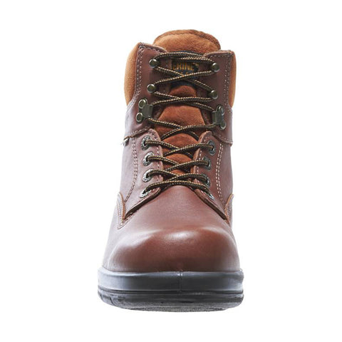 Lace-up boot