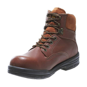 Men's leather work boot