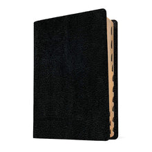 Black Leatherlike Indexed NKJV LASB Third Edition