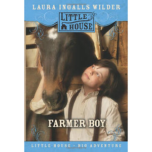Little House Farmer Boy 400025