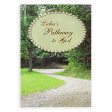 Lidia's Pathway to God Book