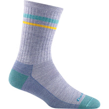 Light blue crew sock