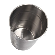 Stainless steel tumbler