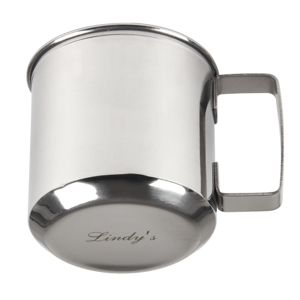 Linden Sweden 512403 1 Pint (2 Cups) Stainless Steel Measuring Cup