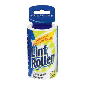 Extra sheets for lint roller