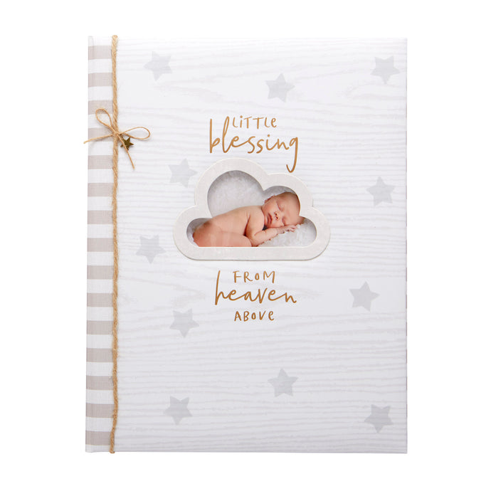 Little Blessings Memory book