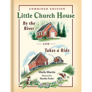 Little Church House book