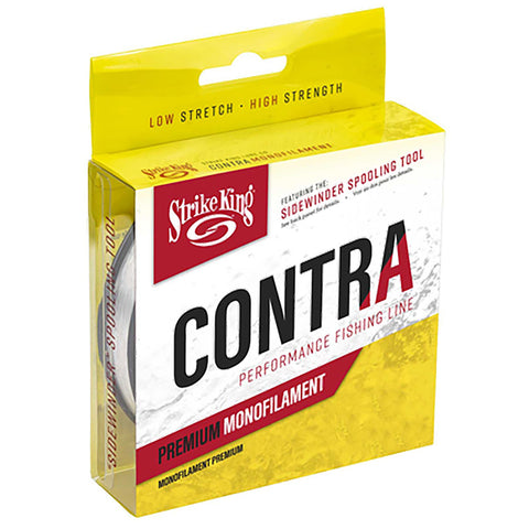 Contra Monofilament Fishing Line 330 Yd LPM330