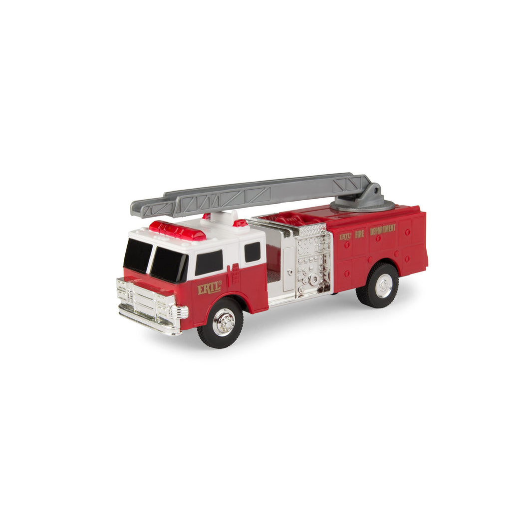 Toy fire truck