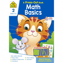 Math Basics Workbook