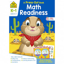 Math workbook for kids
