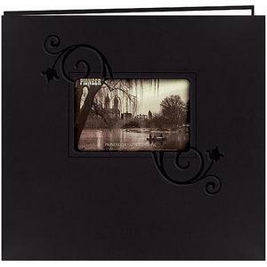 Pioneer Photo Albums Jumbo Scrapbook Storage Box (Red)